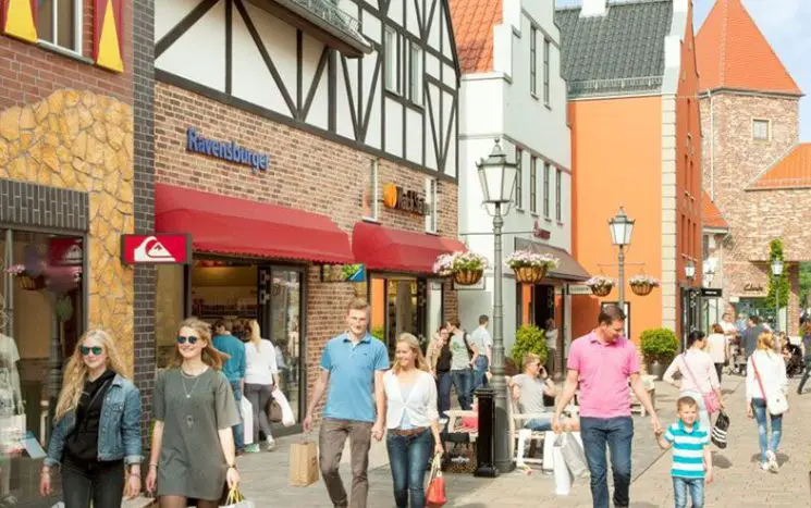 ᐅ Designer Outlet Ochtrup [70 Shops] » Lohnt es sich?