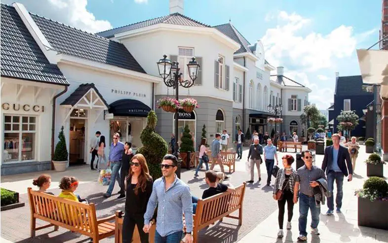 Outlet Center in Roermond (Designer Outlet)