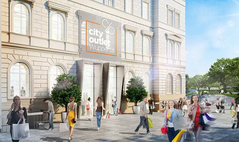 City Outlet in Wuppertal