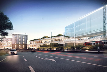 City Outlet in Wuppertal