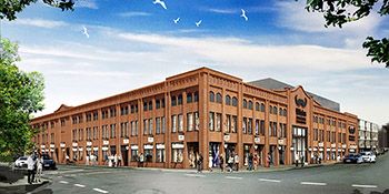 Outlet-Center in Wilhelmshaven