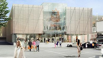 Barbarossa City Outlet Gelnhausen