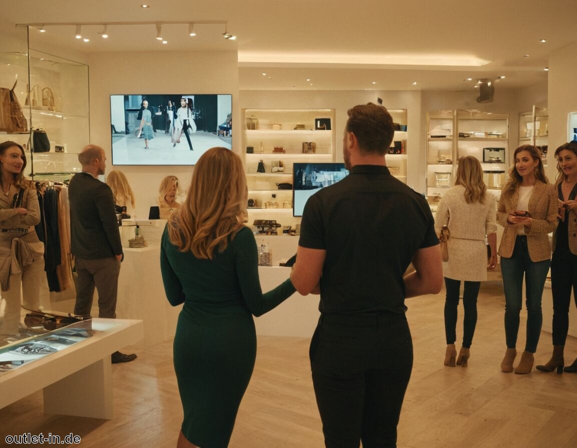 Gezielte Kundenbindung durch exklusive Aktionen - Fürchten stationäre Modeshops wirklich die Online Konkurrenz