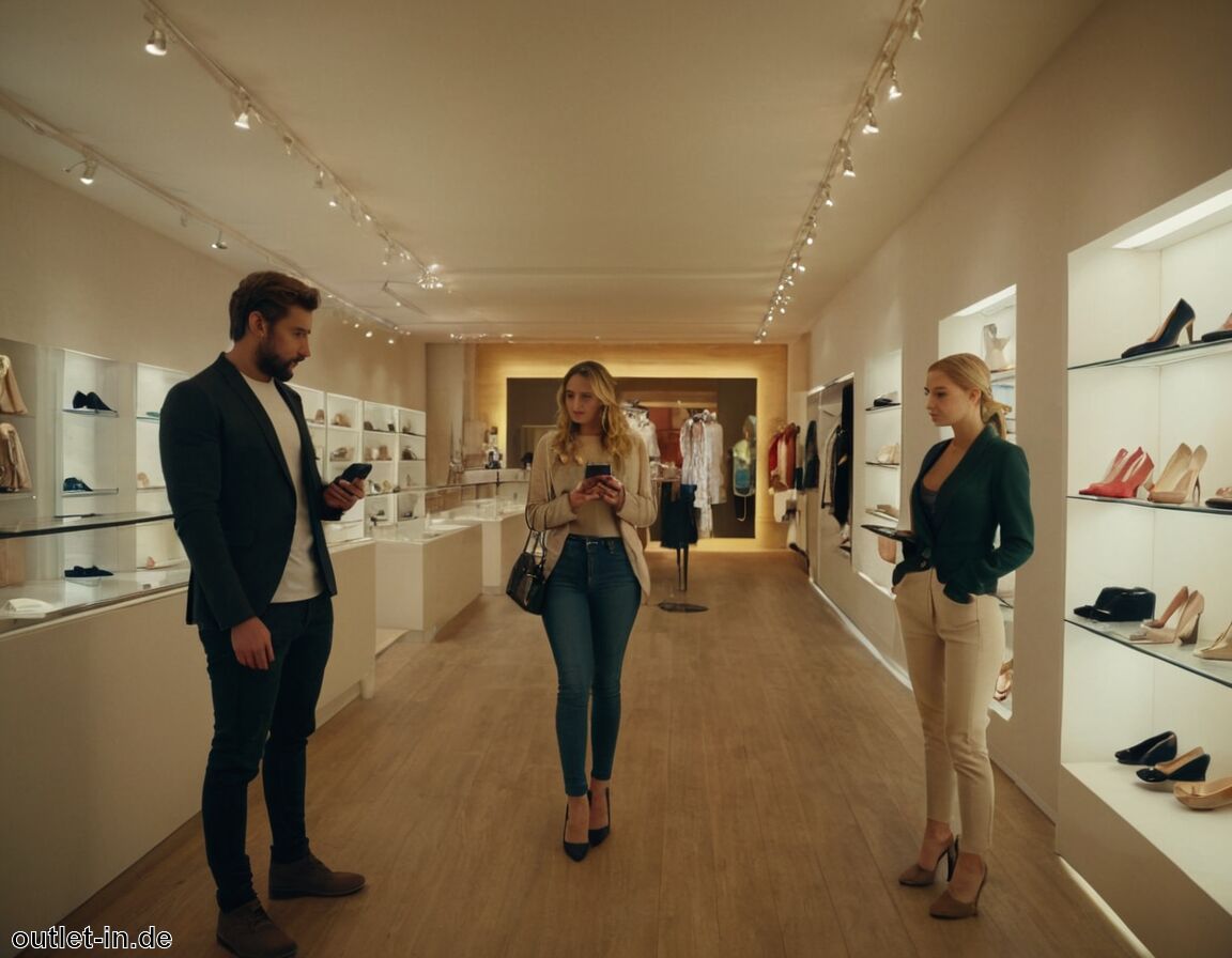 Nutzung von Social Media zur Kundengewinnung - Fürchten stationäre Modeshops wirklich die Online Konkurrenz