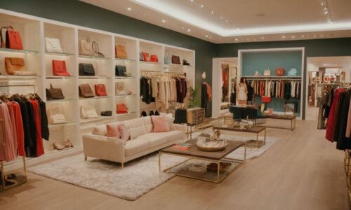 Fürchten stationäre Modeshops wirklich die Online Konkurrenz