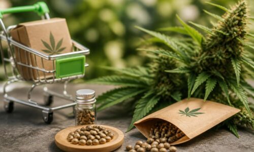 Clever online einkaufen: Worauf es beim Kauf von Cannabis-Samen ankommt – das Beispiel Blimburn Seeds