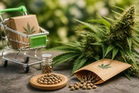 Clever online einkaufen: Worauf es beim Kauf von Cannabis-Samen ankommt – das Beispiel Blimburn Seeds