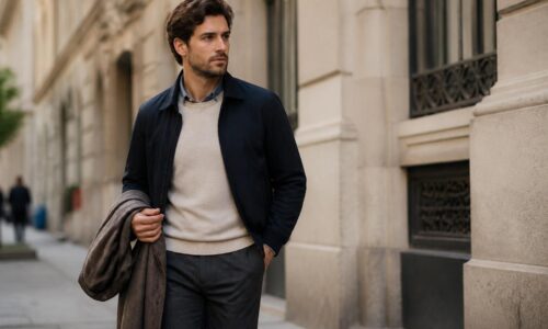 Herrenmode clever kaufen: So entsteht ein stilvoller Look ohne unnötig hohe Ausgaben