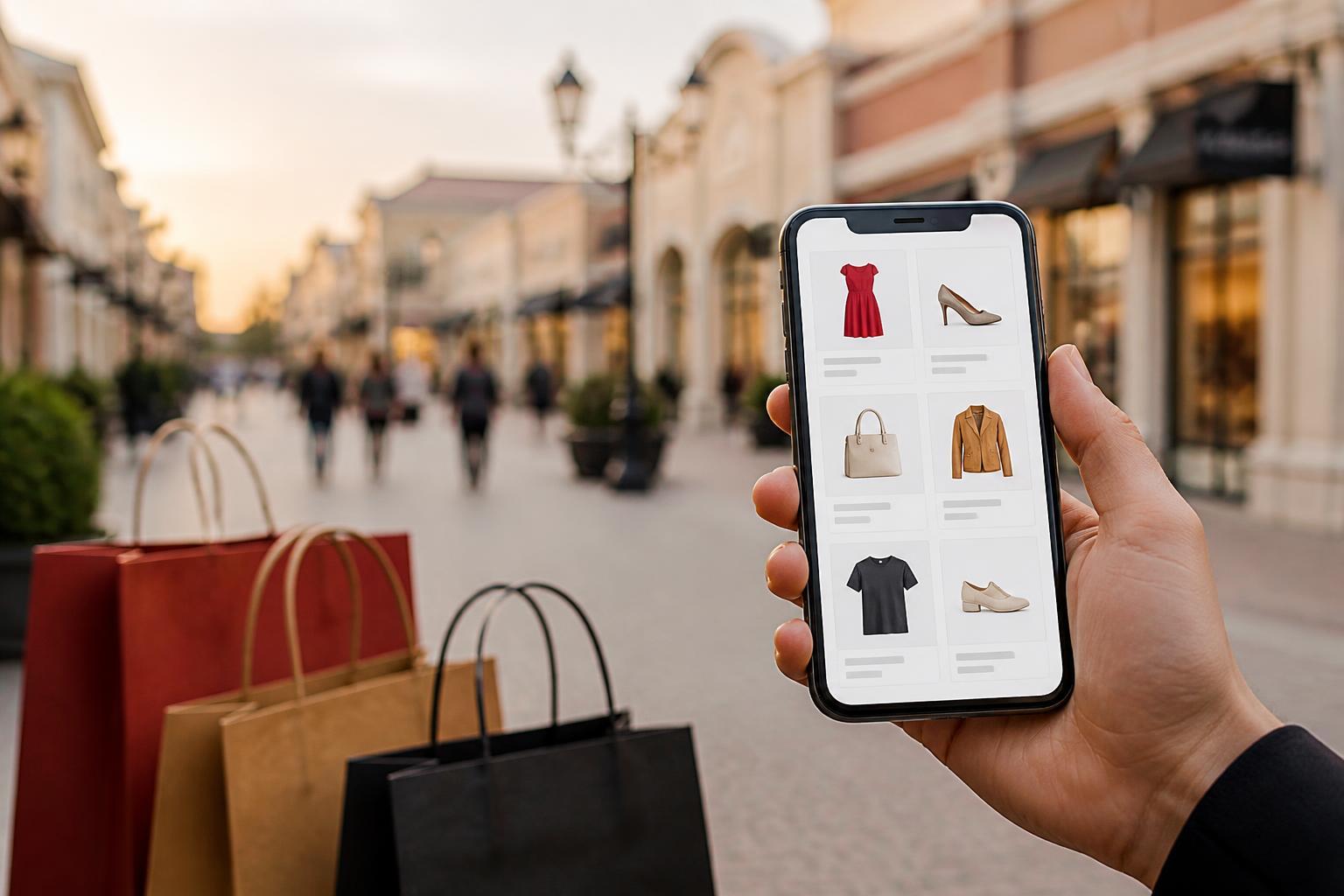 Warum Outlet-Marken auch auf Google Ads Kunden treffen